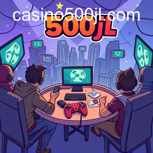 A Leap in Online Gaming