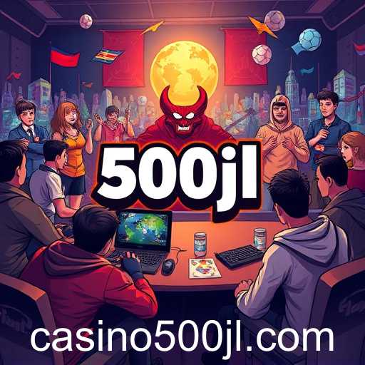 500jl: Engaging Gamers Worldwide with Unique Challenges