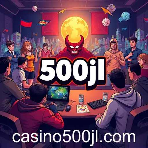 500jl: Engaging Gamers Worldwide with Unique Challenges