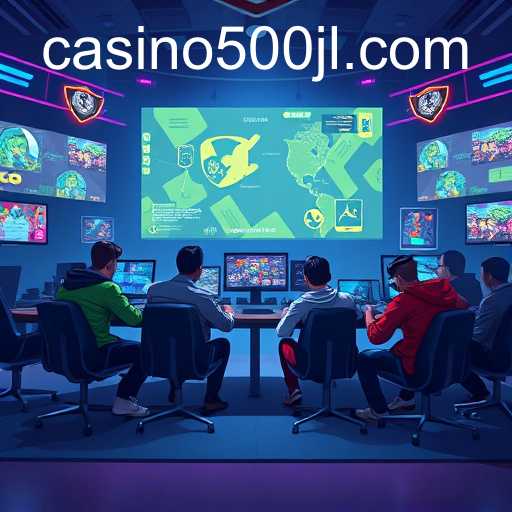 500jl: Gaming Revolution in 2025