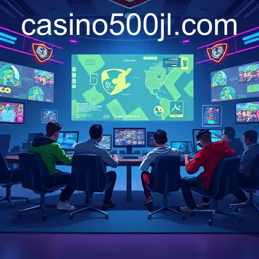 500jl: Gaming Revolution in 2025