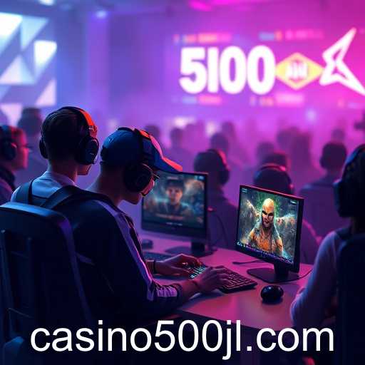 The Rise of 500jl: A New Era in Online Gaming