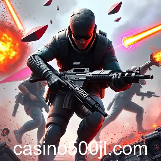 The Thrilling World of Action Games: A Journey Through Adrenaline-Pumping Adventures