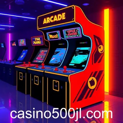 Exploring the Thrills of Arcade Games Online