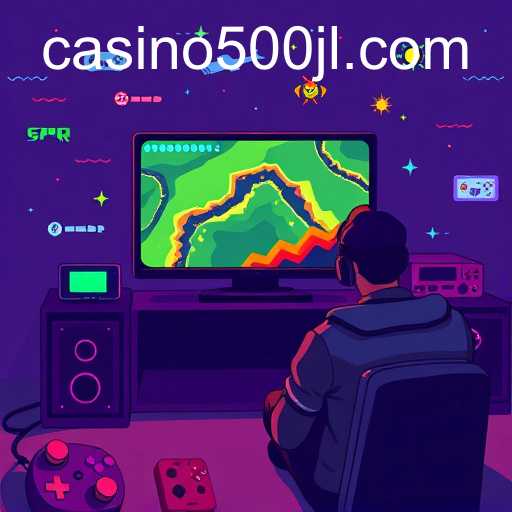 Revival of Classic Gaming on 500jl