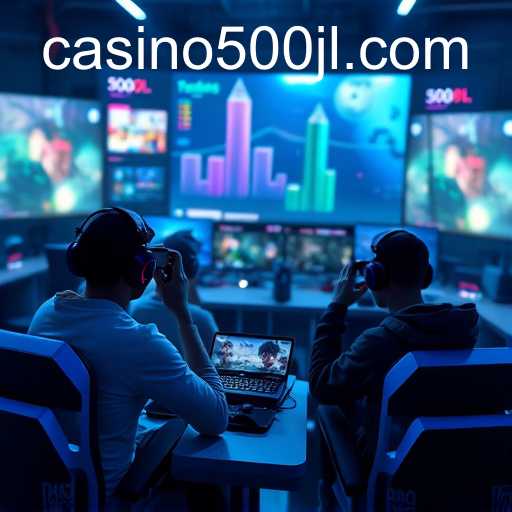 Digital Transformation in Gaming