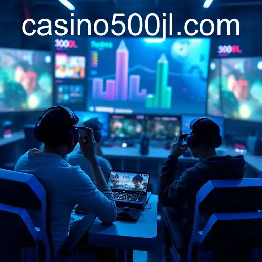 Digital Transformation in Gaming