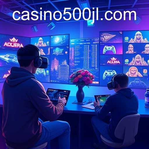 The Evolution of Online Gaming Experiences