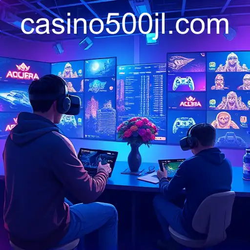 The Evolution of Online Gaming Experiences