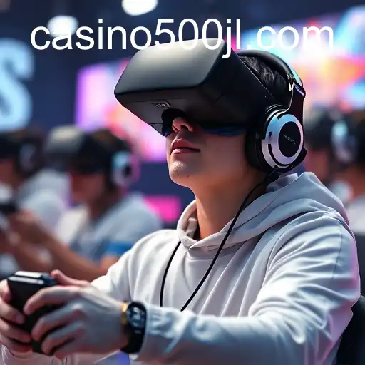 Gaming Revolution with 500jl