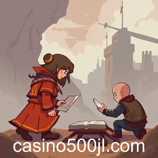 500jl: Gaming Trends and Culture