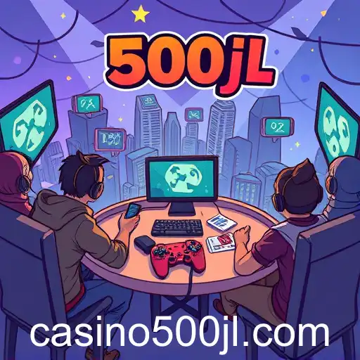 A Leap in Online Gaming