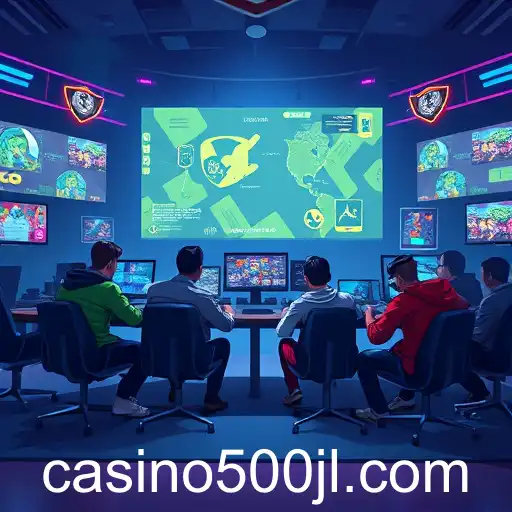 500jl: Gaming Revolution in 2025