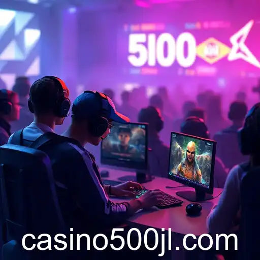 The Rise of 500jl: A New Era in Online Gaming