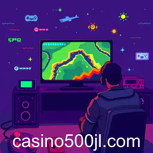 Revival of Classic Gaming on 500jl