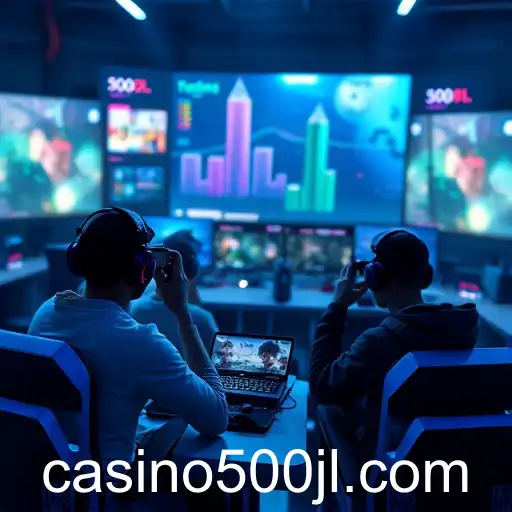 Digital Transformation in Gaming