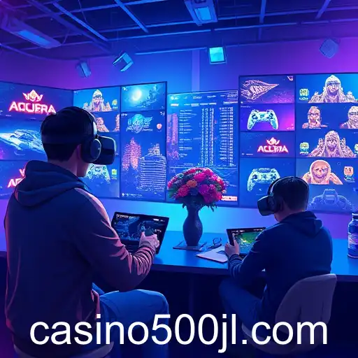 The Evolution of Online Gaming Experiences