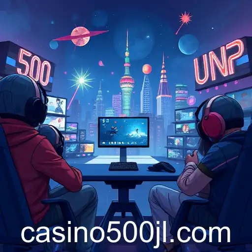 The Evolution of Online Gaming Platforms