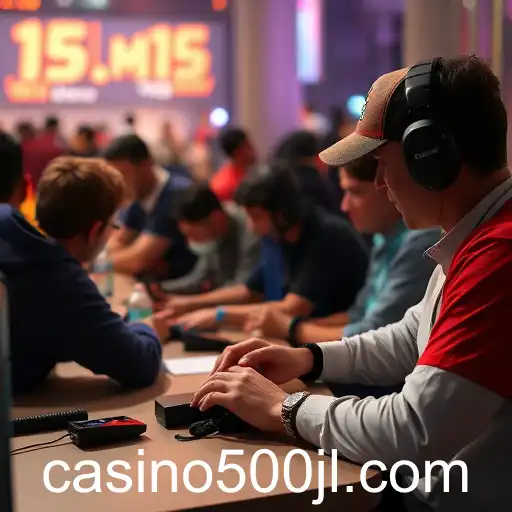 The Rise of 500jl and Its Impact on Gaming Culture