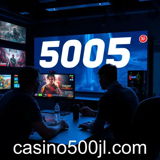 Innovations in Gaming: The Rise of 500jl