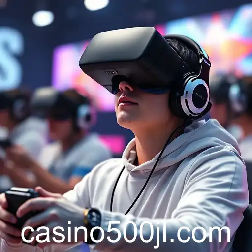 Gaming Revolution with 500jl