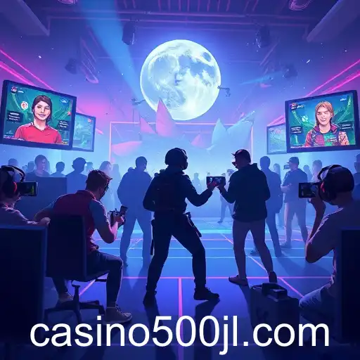 Gaming Trends Redefining Online Platforms