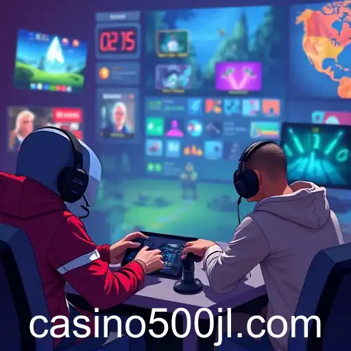 The Impact of Online Gaming in Modern Society