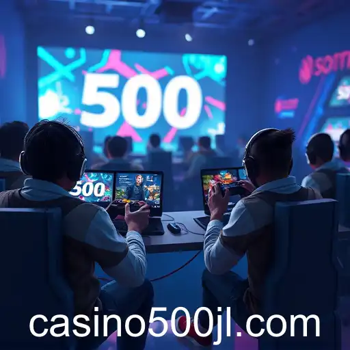 The Rise of 500jl in Online Gaming