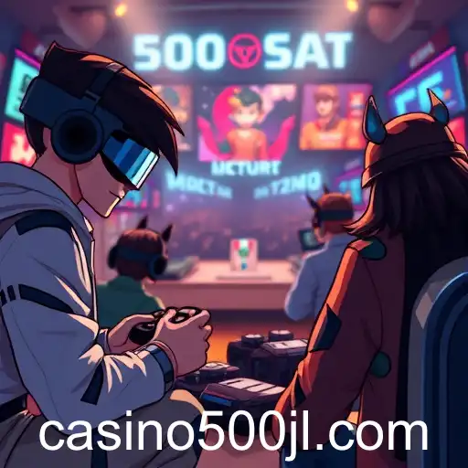 The Growing Influence of 500jl in Online Gaming