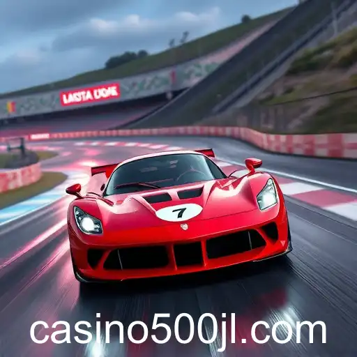 Exploring the High-Speed World of Racing Games