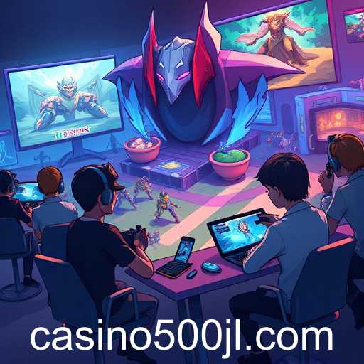 The Rise of '500jl' and Its Impact on Online Gaming