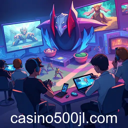 The Rise of '500jl' and Its Impact on Online Gaming