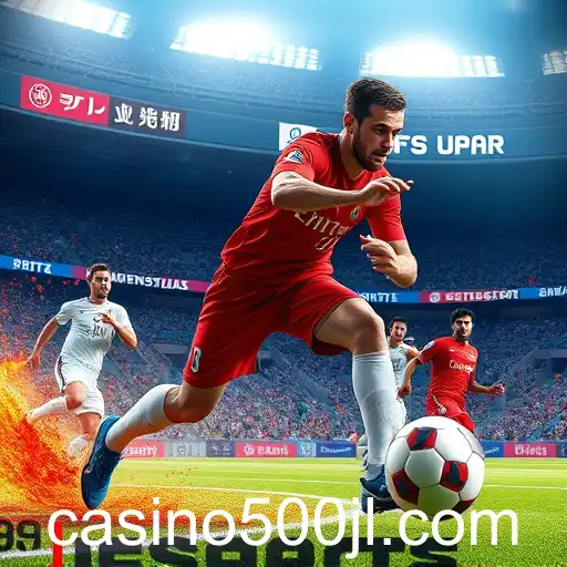 Exploring the Thrilling World of 'Sports Games': A Virtual Playground for Enthusiasts